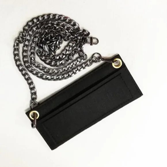 Saint Laurent Wallet Matelasse Stitch Black - Picture 6 of 6